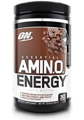 optimum nutrition mocha cappuccino caffeine - optimum nutrition amino energy review bodybuilding