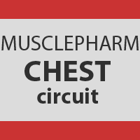 Musclepharm Chest Workout Circuit